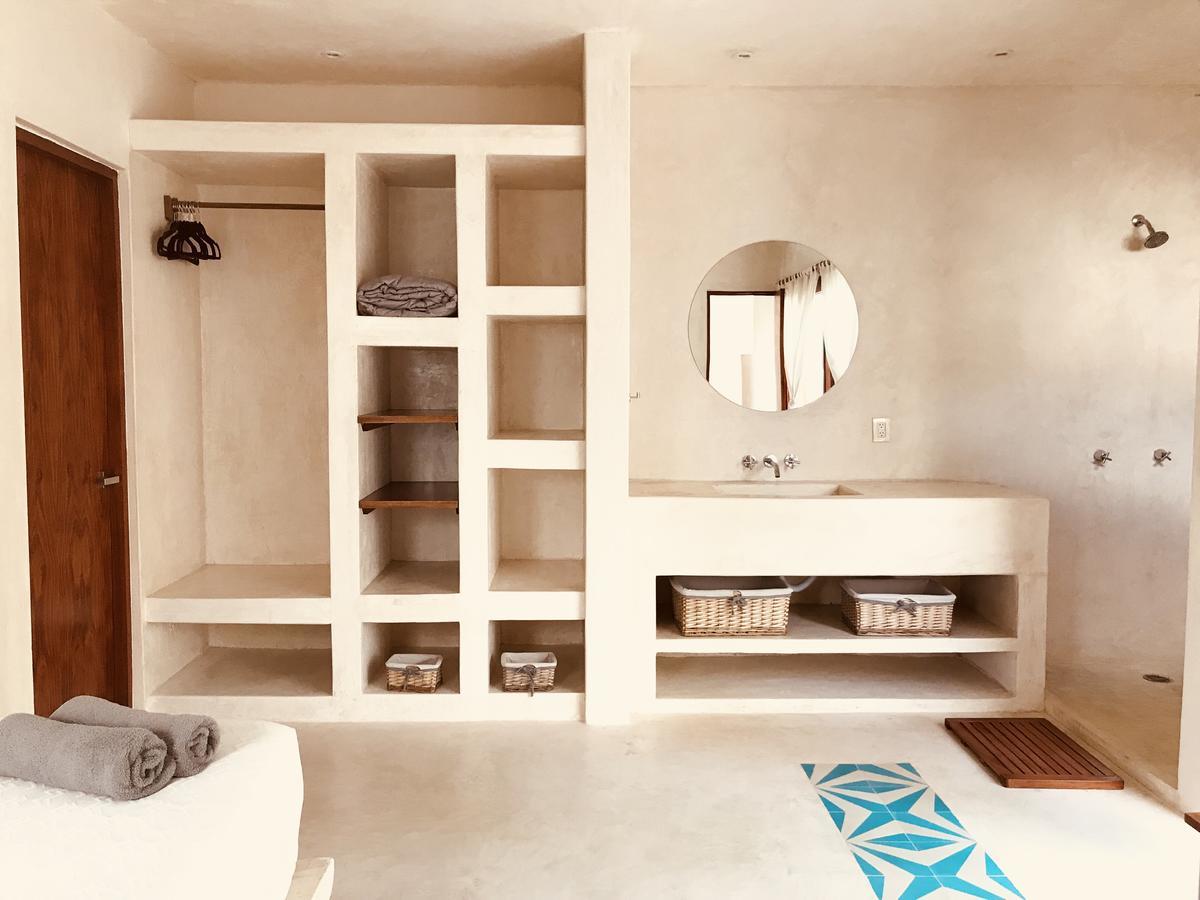 Вилла Amazing Casa Lam Tulum & Private Pool Экстерьер фото