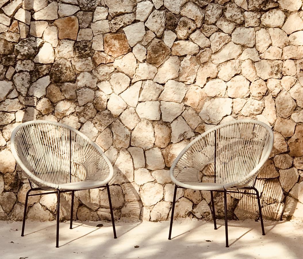 Вилла Amazing Casa Lam Tulum & Private Pool Экстерьер фото