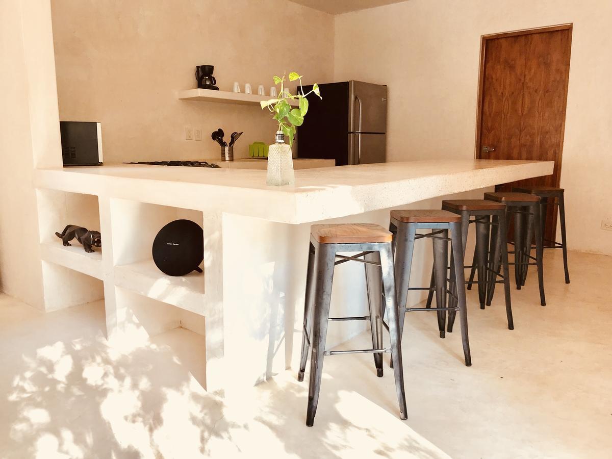 Вилла Amazing Casa Lam Tulum & Private Pool Экстерьер фото