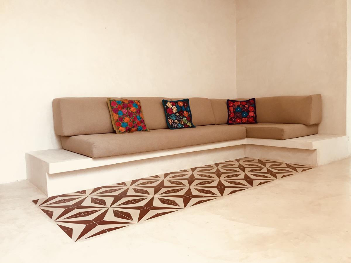 Вилла Amazing Casa Lam Tulum & Private Pool Экстерьер фото