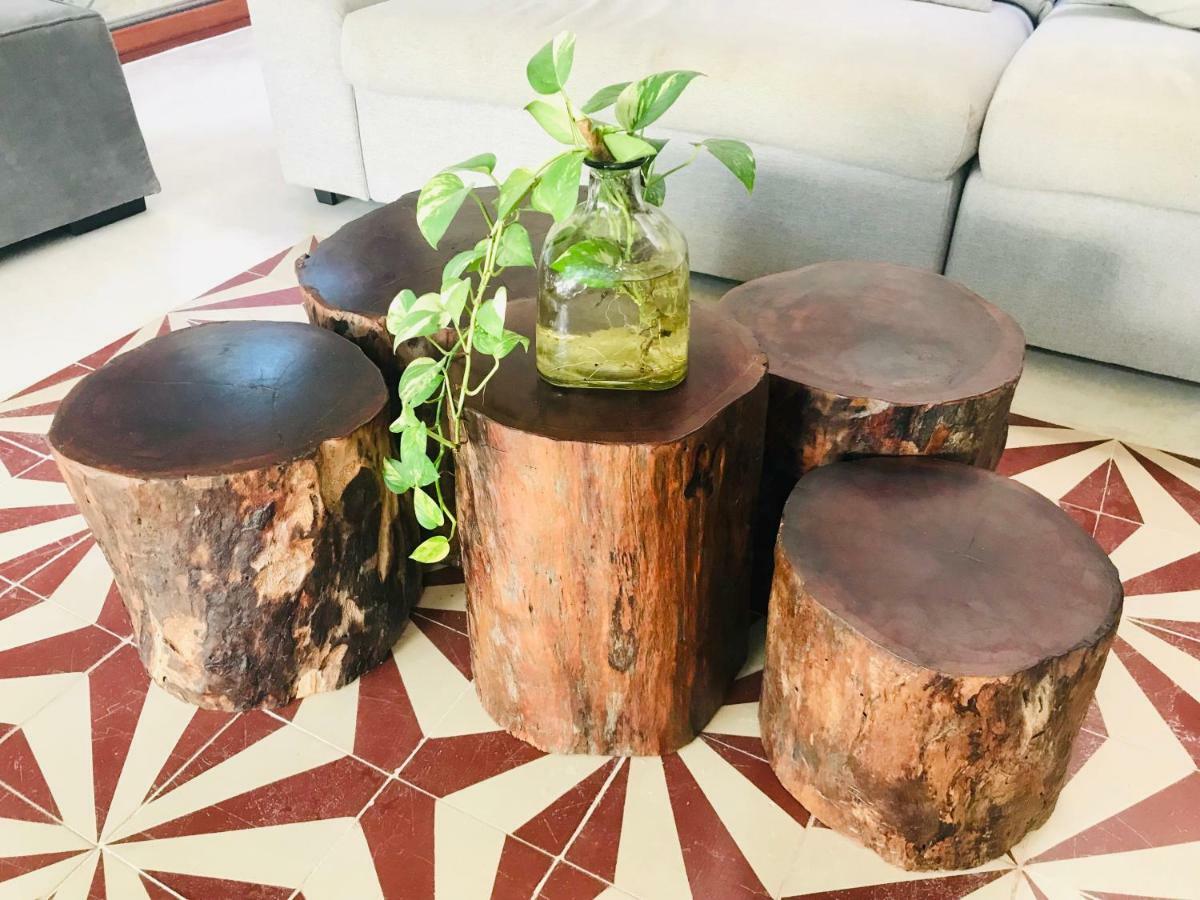 Вилла Amazing Casa Lam Tulum & Private Pool Экстерьер фото