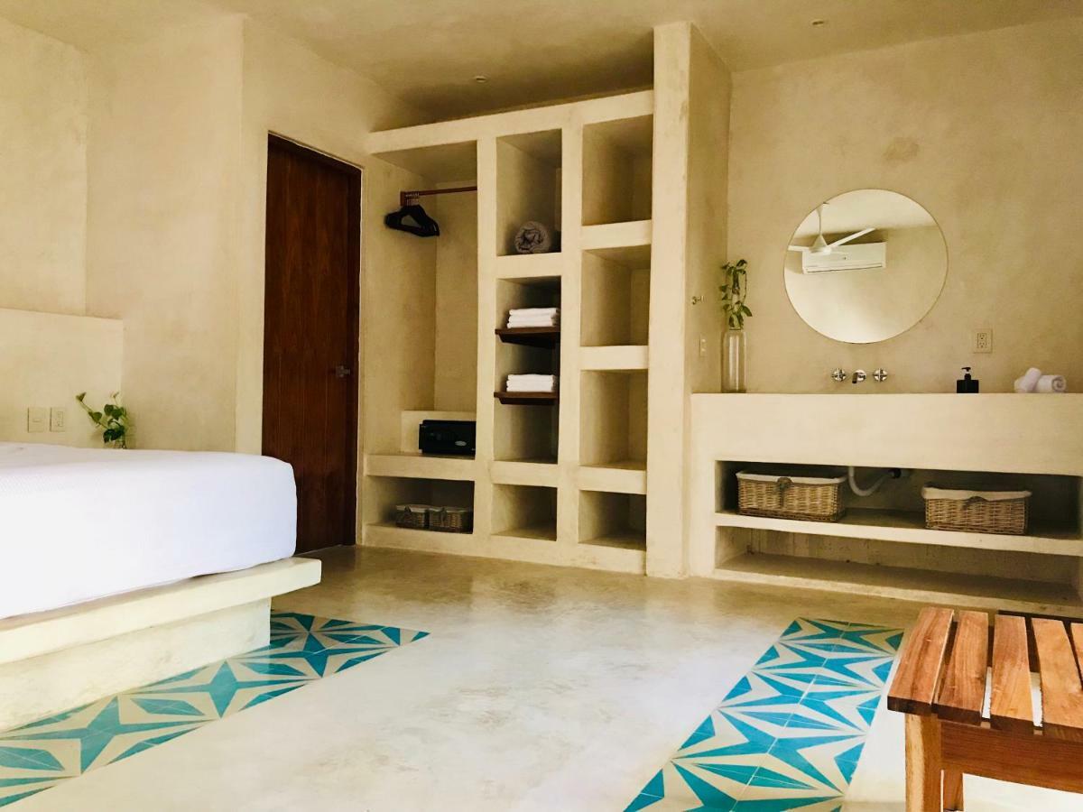 Вилла Amazing Casa Lam Tulum & Private Pool Экстерьер фото