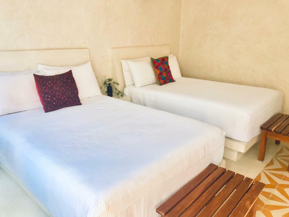 Вилла Amazing Casa Lam Tulum & Private Pool Экстерьер фото