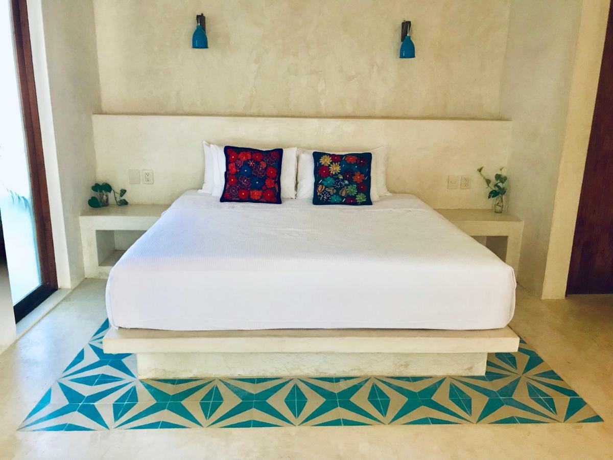 Вилла Amazing Casa Lam Tulum & Private Pool Экстерьер фото